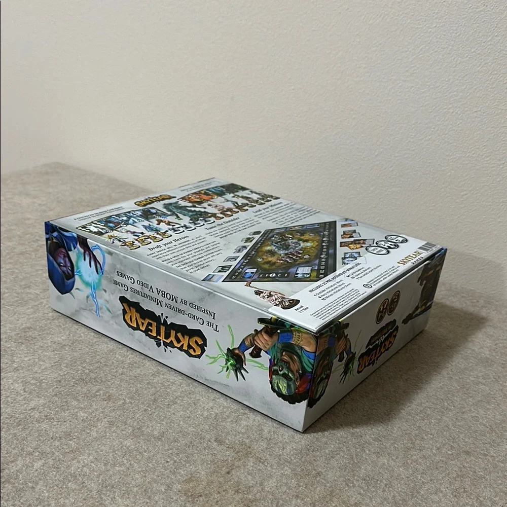 Skytear Card-Driven Miniatures Game - Picture 4 of 6